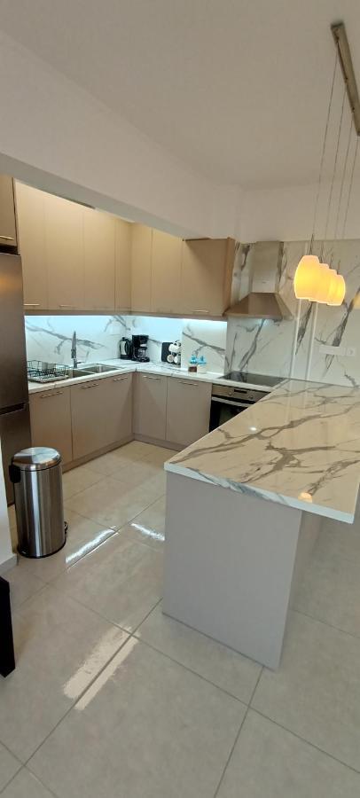 Atlas By Sea Apartment Loutráki Exteriör bild